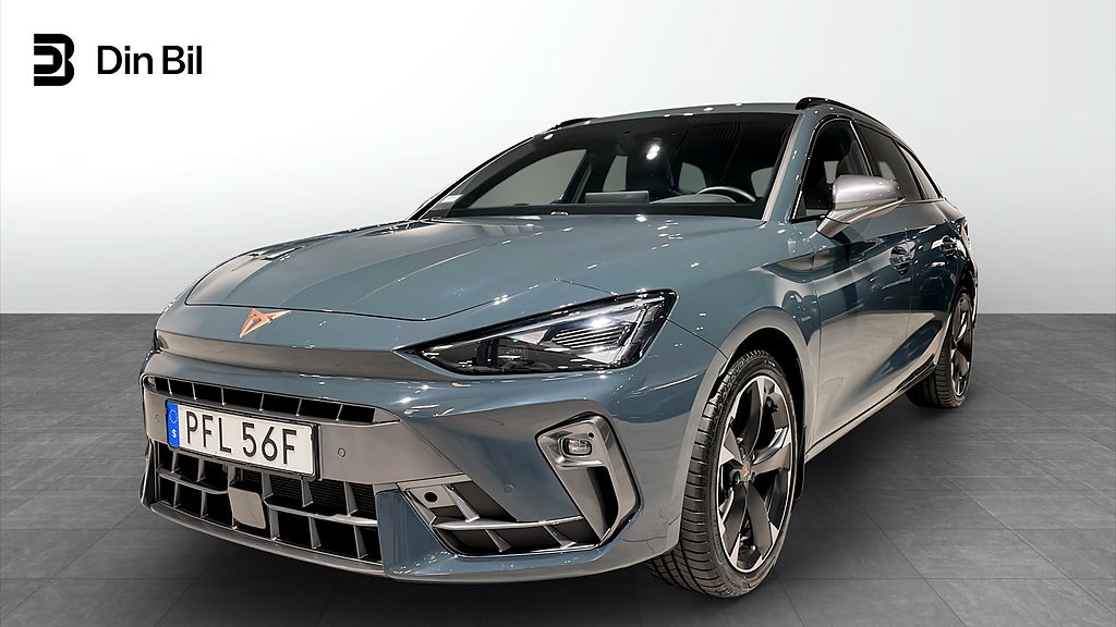 Cupra Leon Sportstourer 1.5 eTSI 150 hk mHEV DSG7 Mildhybrid / DRAG + EDGE