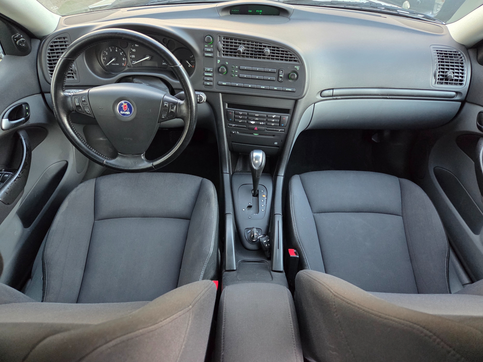 Saab 9-3 2004, bild 7/10