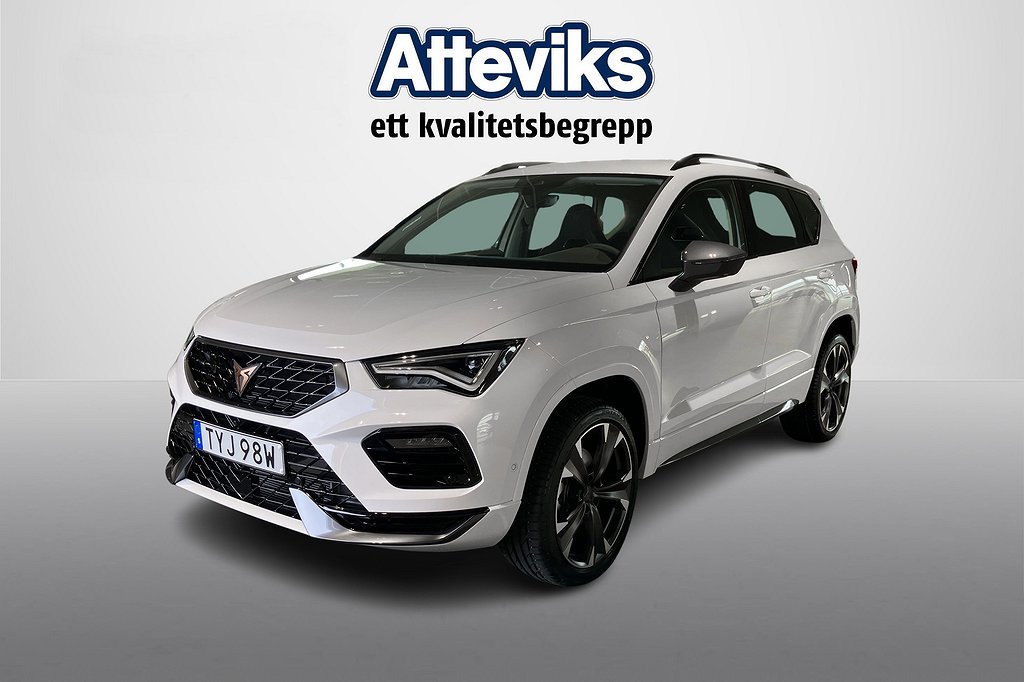 Cupra Ateca 150hk TSI DSG *PRIVATLEASINGERBJUDANDE*