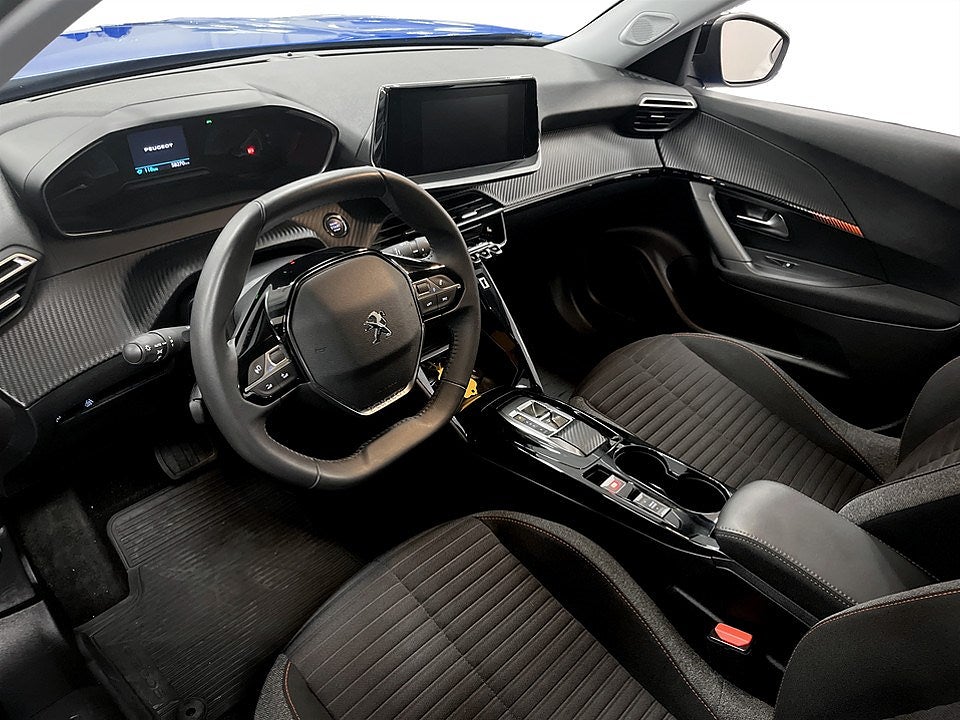 Bild på Peugeot E-2008 Active 50kWh 136hk Aut - B-KAMERA, CARPLAY