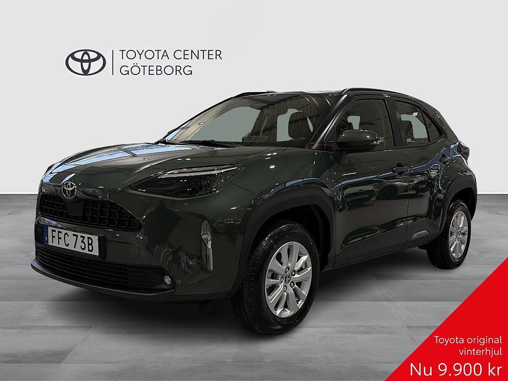 Toyota Yaris Cross Hybrid 115 1,5 ACTIVE TAKRELING