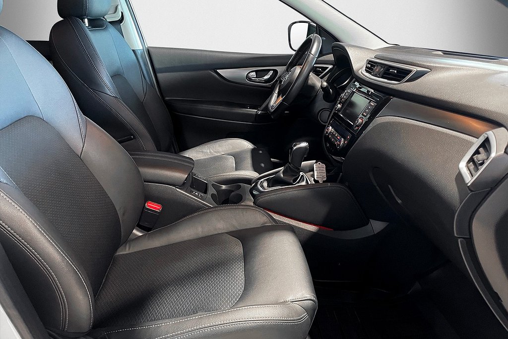Nissan Qashqai 1.3 Tekna | 360-Kamera | AUT | 2019