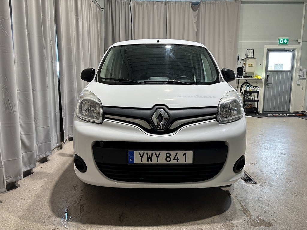 Renault Kangoo Express Maxi 1.5 dCi 5-Sits Moms Kamrem bytt Aut