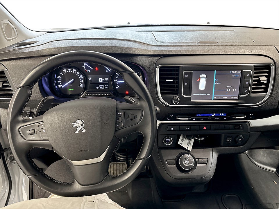 Bild på Peugeot Expert PRO+ 2.0 BHDi 145hk Aut L3 B-KAMERA DRAG