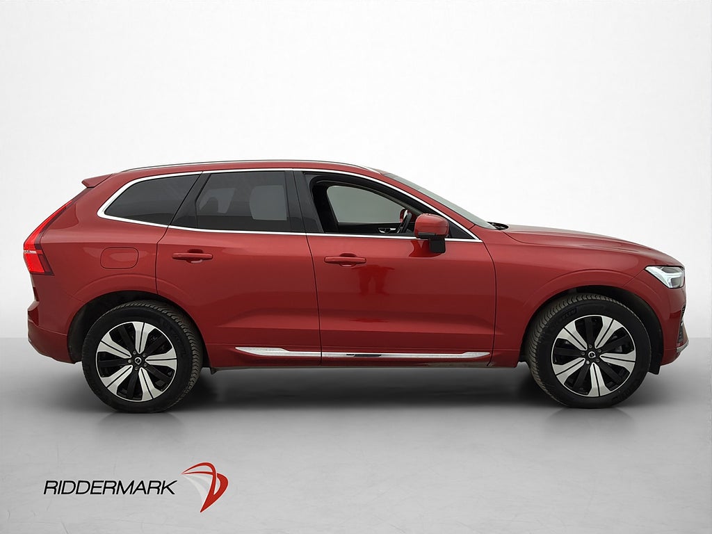 Volvo XC60 Recharge T6 AWD Long Range Inscription Pano Värm