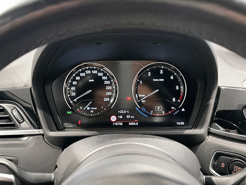 Bild på BMW X1 Sport Line Xdrive20d 190hk Aut AWD B-KAMERA HIFI NAVI