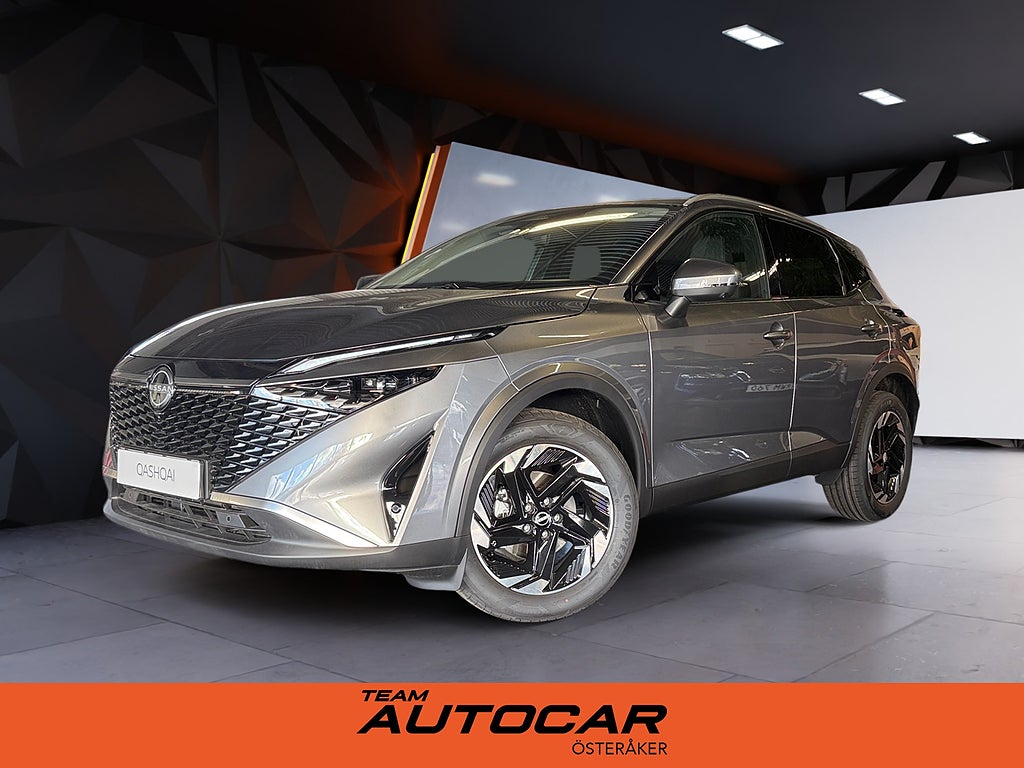 Nissan Qashqai N-CONNECTA MHEV  