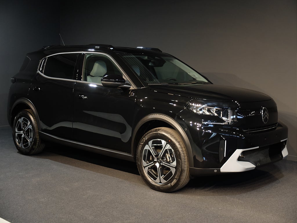 Citroën E-C3 Aircross MAX 54kWh LONG-RANGE ELECTRIC OMG LEV