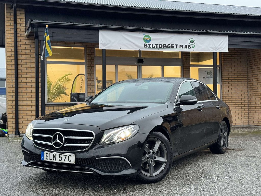 Mercedes-Benz E 200 d Fleet 9G-Tronic Avantgarde Euro 6