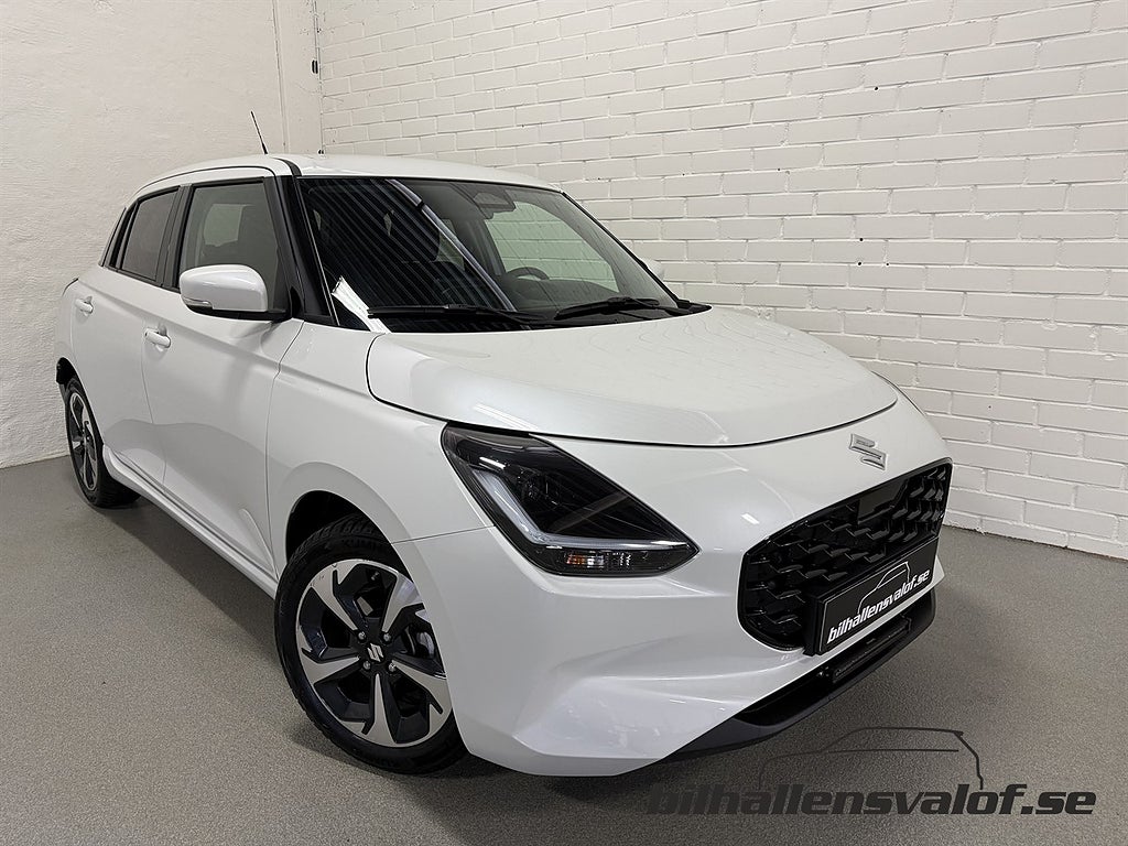 Suzuki Swift 1.2 Hybrid Inclusive CVT Inkl fri service