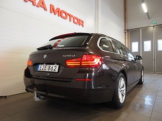 Kombi BMW 520 6 av 22