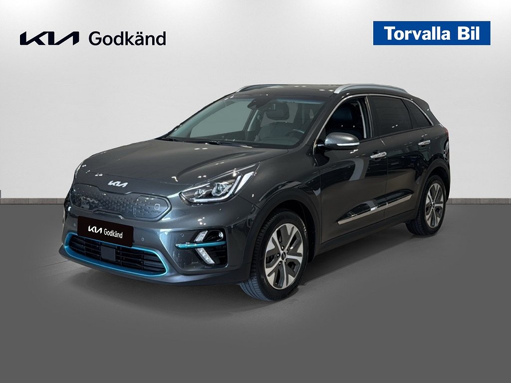 Kia E-Niro Advance Plus & Tech *V-hjul*