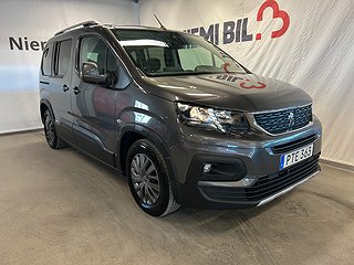 Peugeot Rifter 1.2 e-THP S&V-däck/Drag/M-värmare/Sensorer