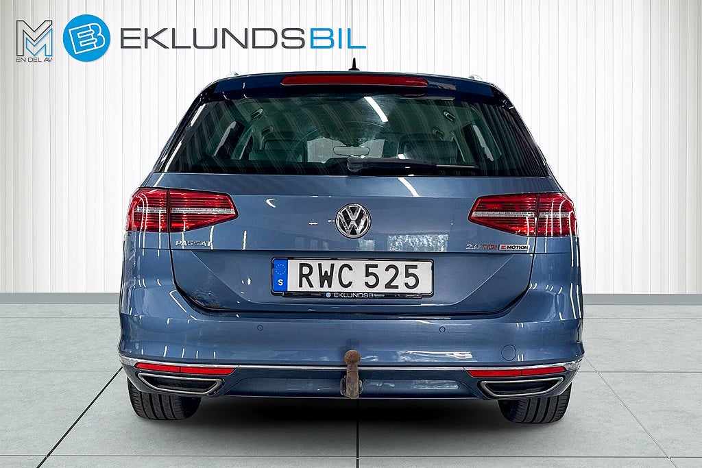 Volkswagen Passat 2015