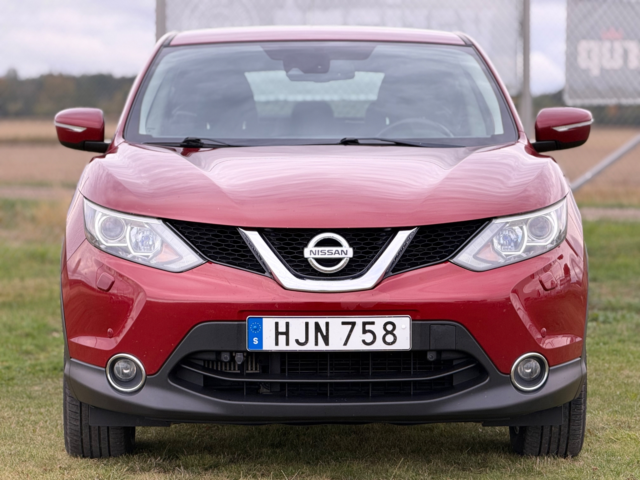 Nissan Qashqai 1.6 dCi DPF 1 ÅRS GARANTI 2014, bild 3/10