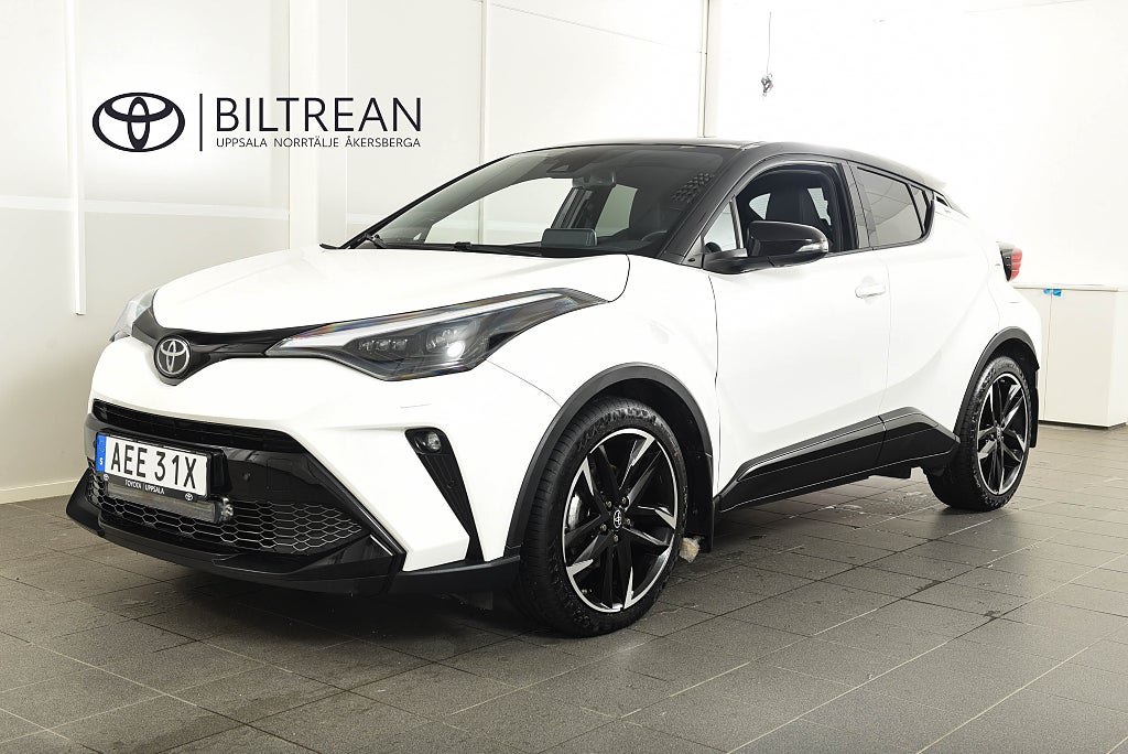 Toyota C-HR 2,0 Elhybrid GR Sport JBL 