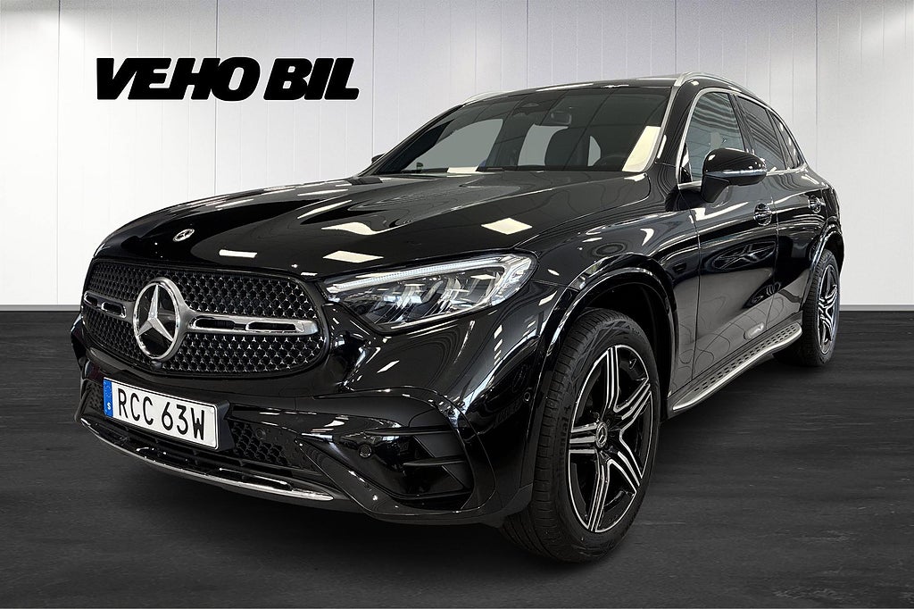 Mercedes-Benz GLC 300 DE 4MATIC AMG Line | Burmester | Drag | Vinterpaket
