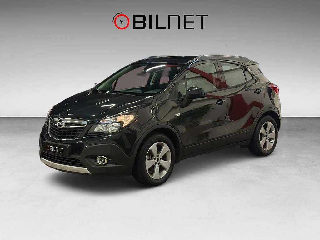 Opel Mokka 1.4 Turbo PDC Rattvärme Sv-Såld