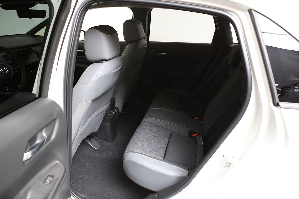 Honda Jazz FullHybrid Advance Sport Inkl 5 år Trygghetspaket 2025
