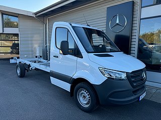 Transportbil - Skåp Mercedes-Benz Sprinter 11 av 19