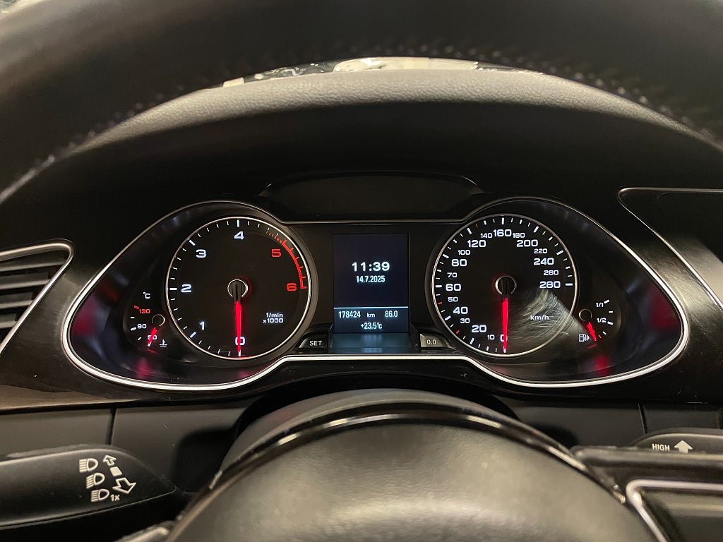 Audi A4 Avant 2,0 Tdi Quattro S-line Sport Edition