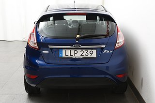 Halvkombi Ford Fiesta 5 av 18