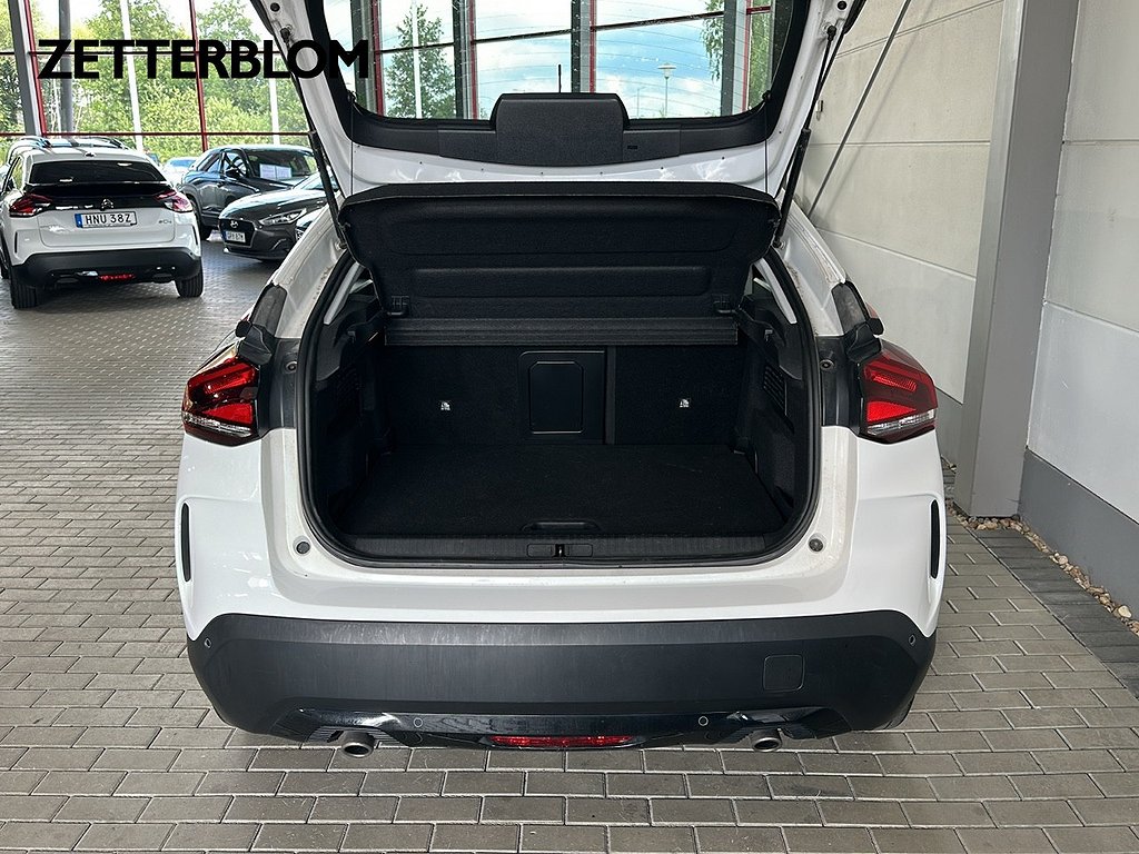 Kombi Citroën C4 6 av 15