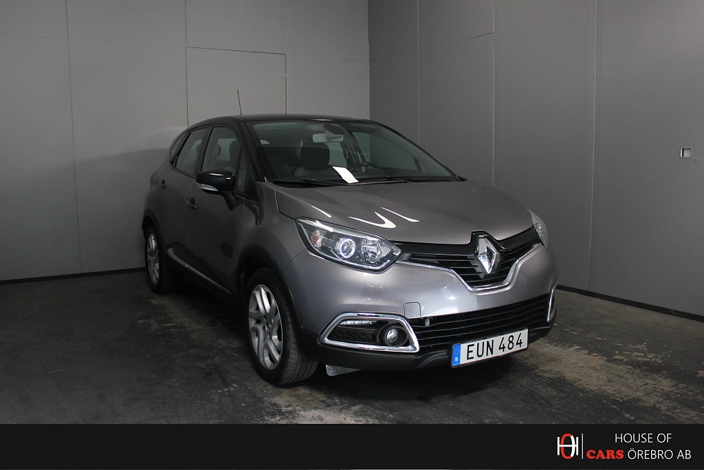 Renault Captur 2015