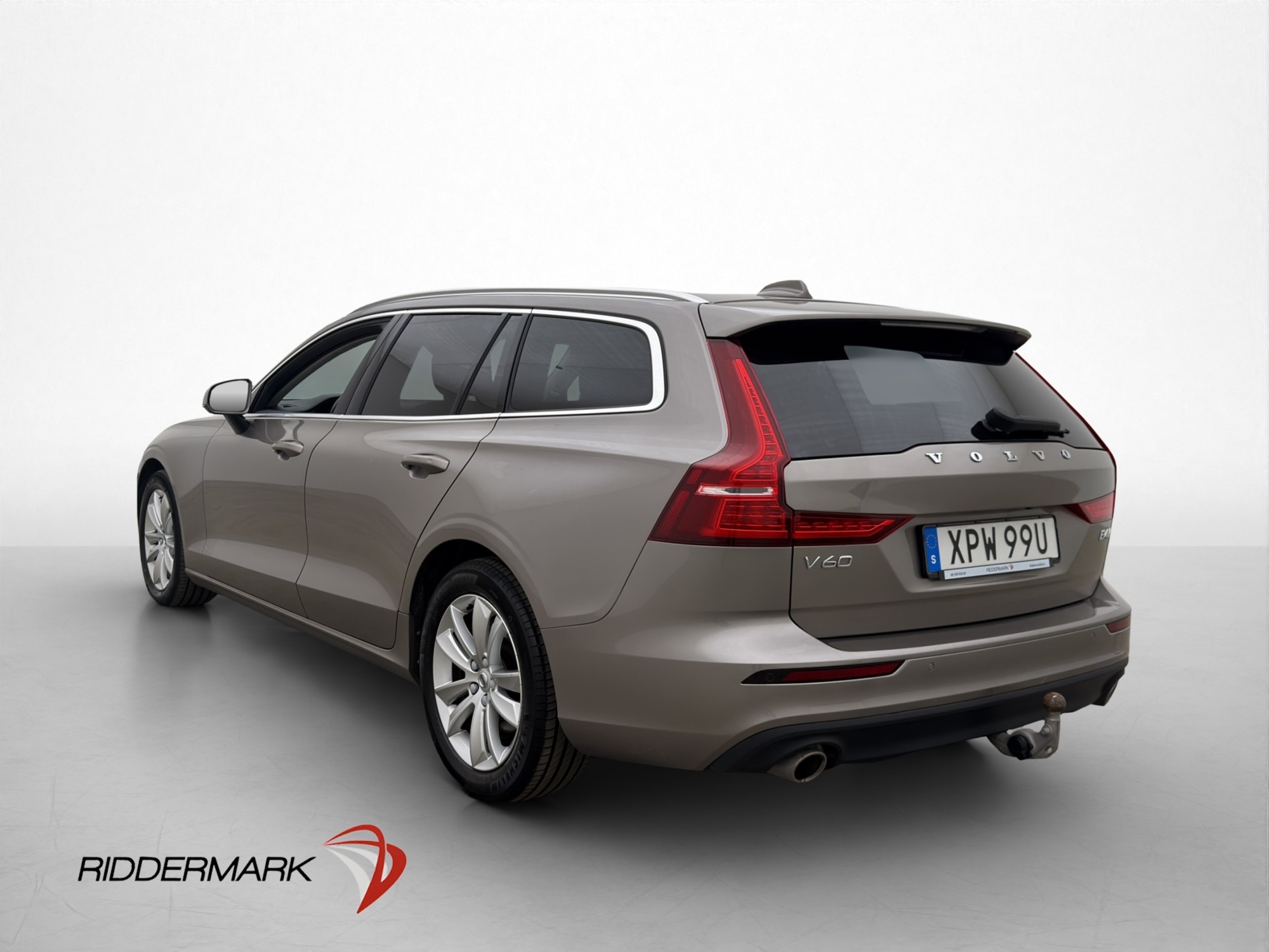 Volvo V60 B4 Polestar Advanced H/K 2021, bild 6/10
