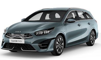 Kia CEED SW Plug-in Hybrid 141hk Advance OMG Leverans!