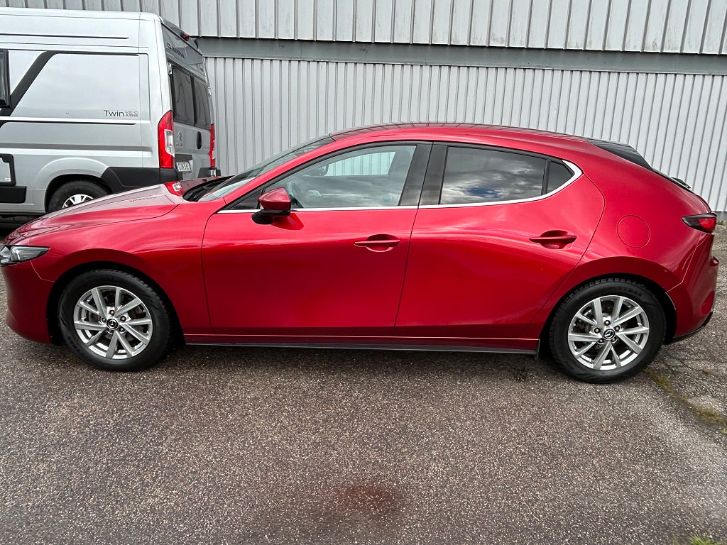 Mazda 3 Automat