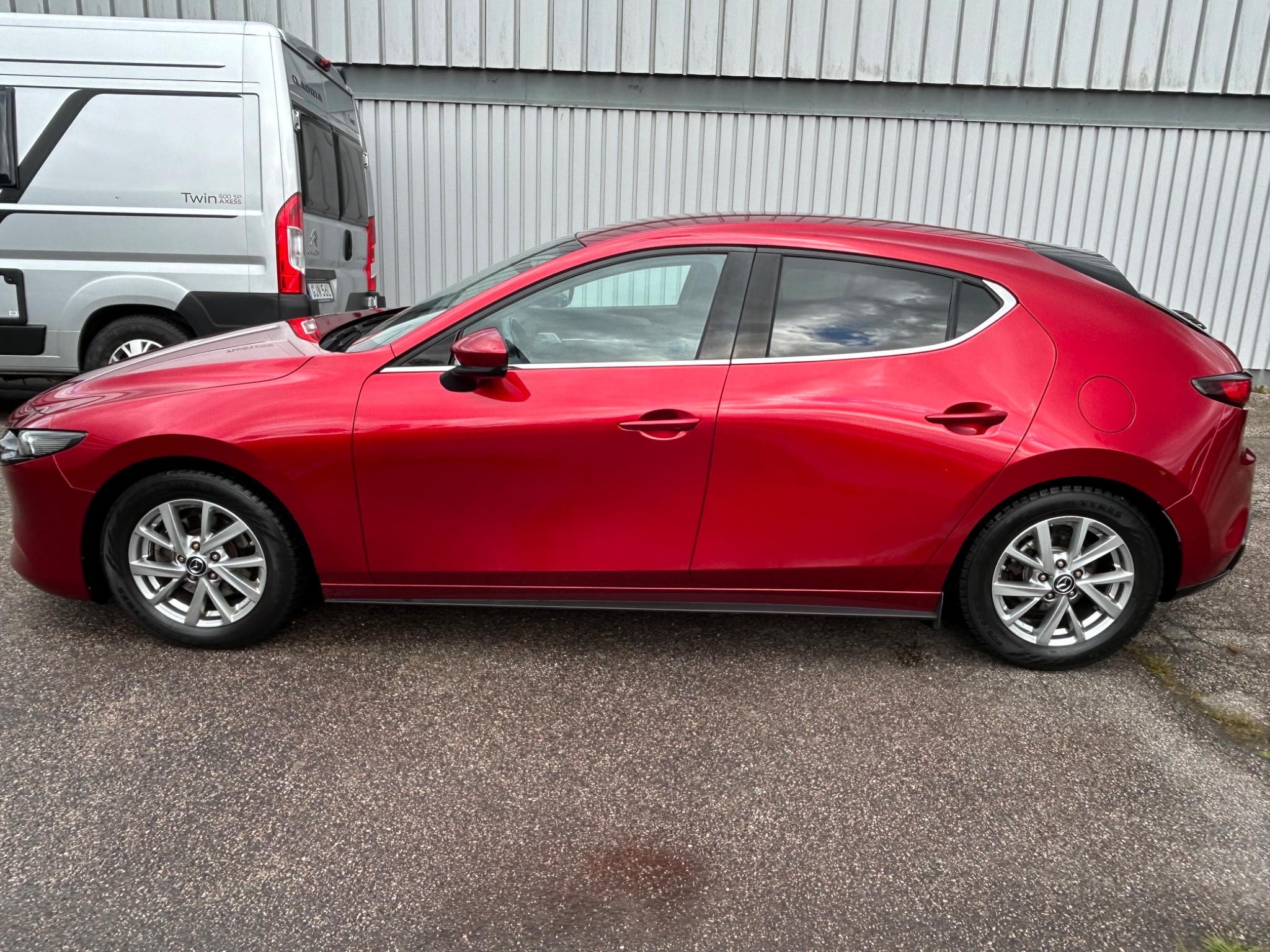 Mazda 3 2019, bild 6/30