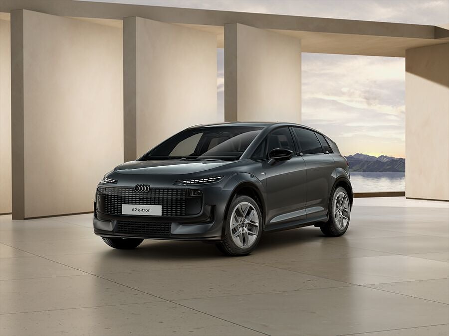 Audi A2 e-tron S line 140 kW 
