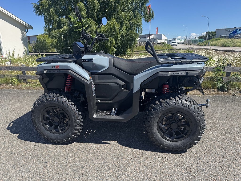 CFMOTO C5 2026 - miniatyr 9