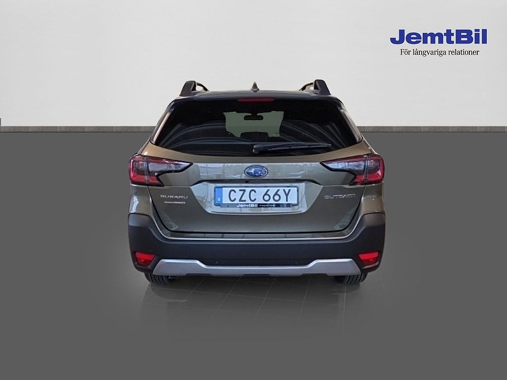 Subaru Outback 2025 - miniatyr 5