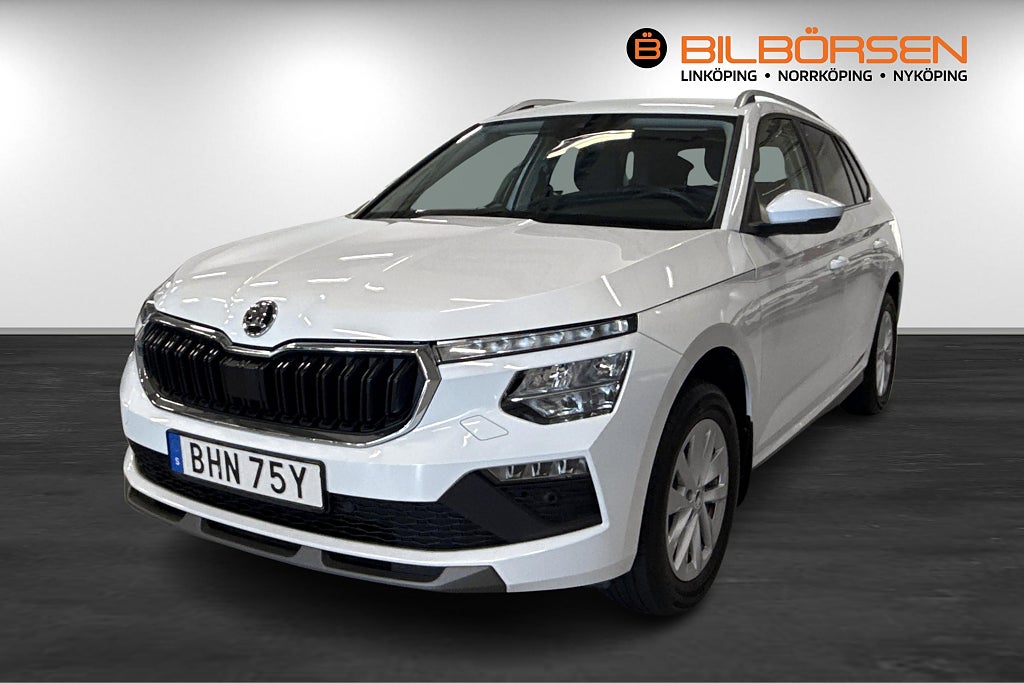 Skoda Kamiq 1.0 TSI Selection (Drag, Backkamera, Carplay)