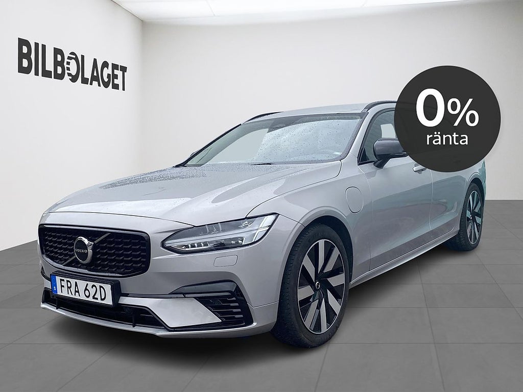 Volvo V90 T6 Plus Dark Edition