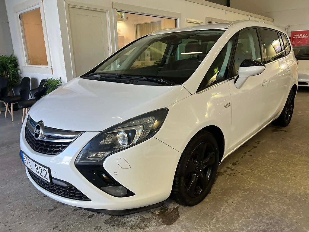 Opel Zafira Tourer 2.0 CDTI ecoFLEX Enjoy Euro 5