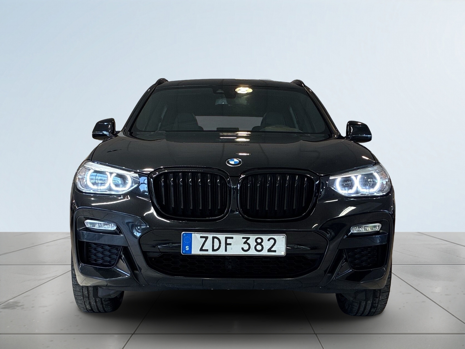 BMW X3 2018, bild 2/51