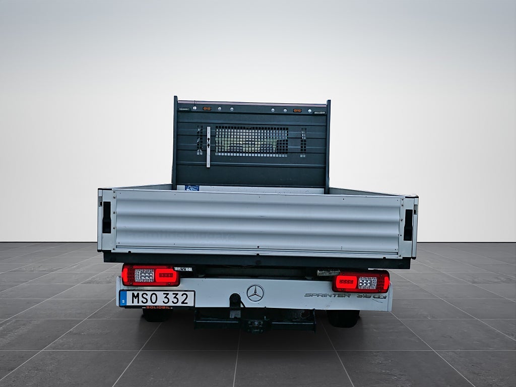 Mercedes-Benz Sprinter 2020 - miniatyr 6