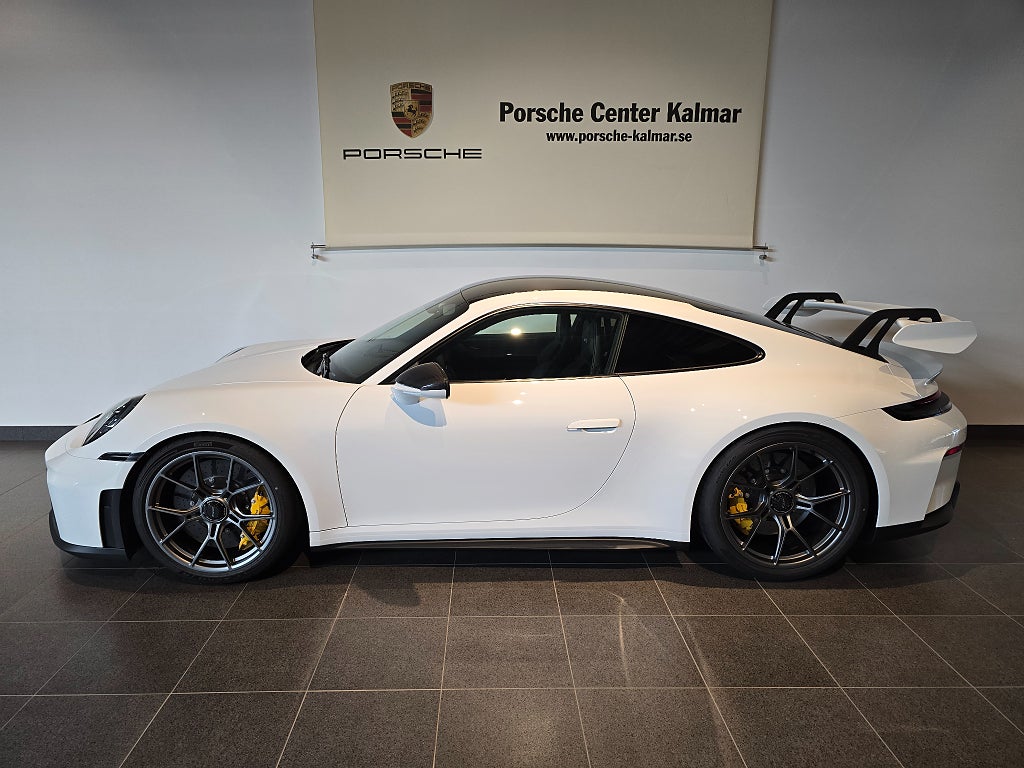 Porsche 911 992 GT3 PDK PCCB Club Sport-paket