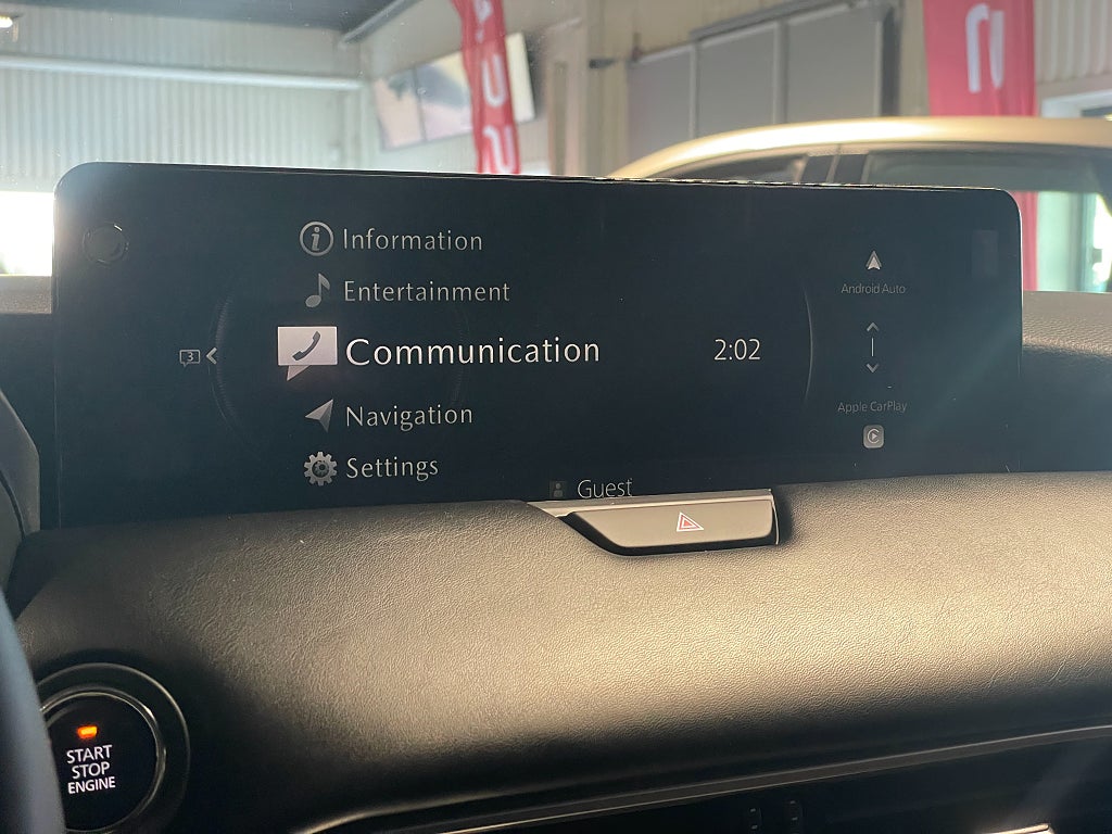 Mazda CX-60 Homura PLUS PHEV Pano Coso VINTERKAMPANJ 2025