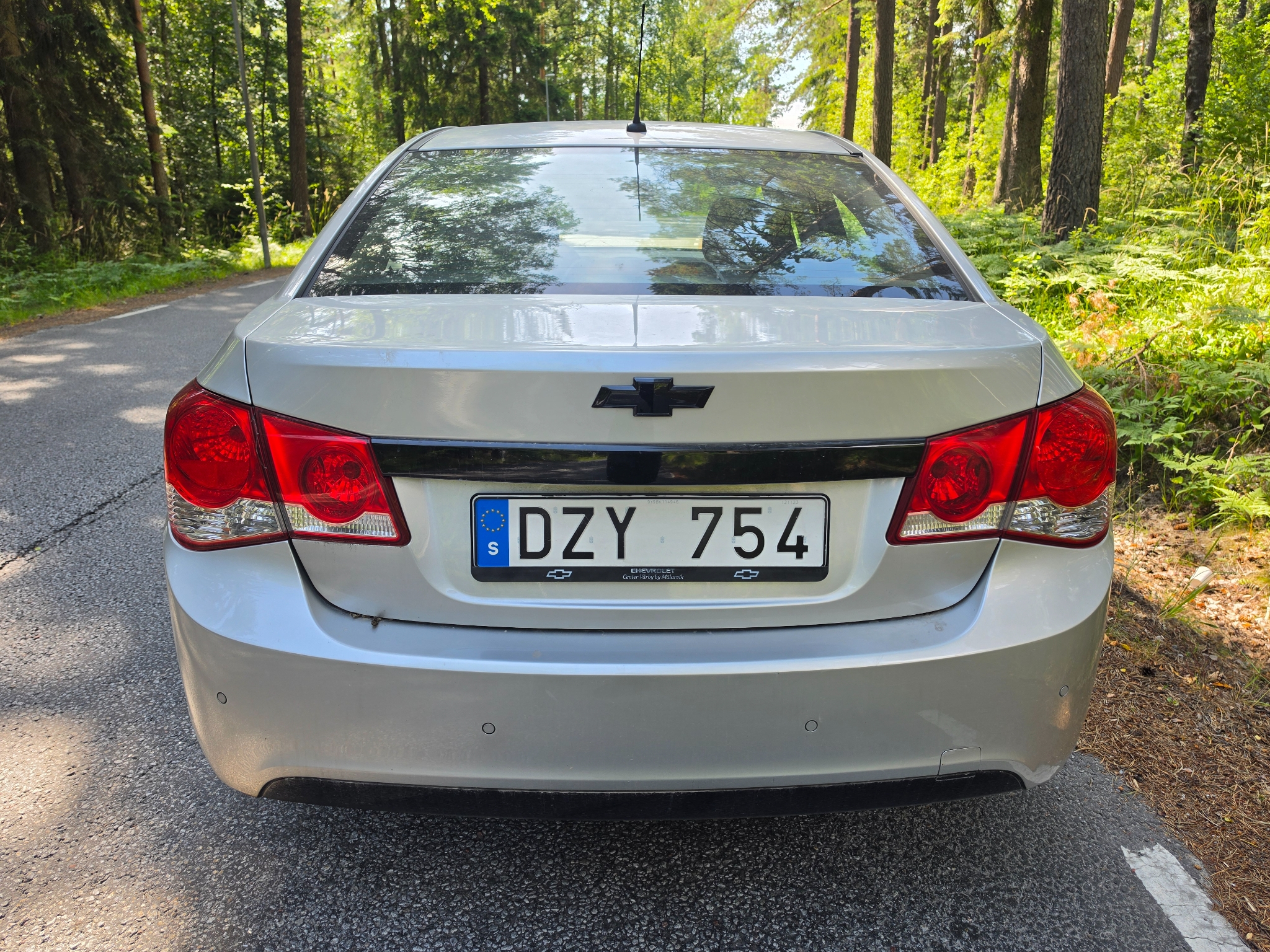Chevrolet Cruze 2011, bild 5/41