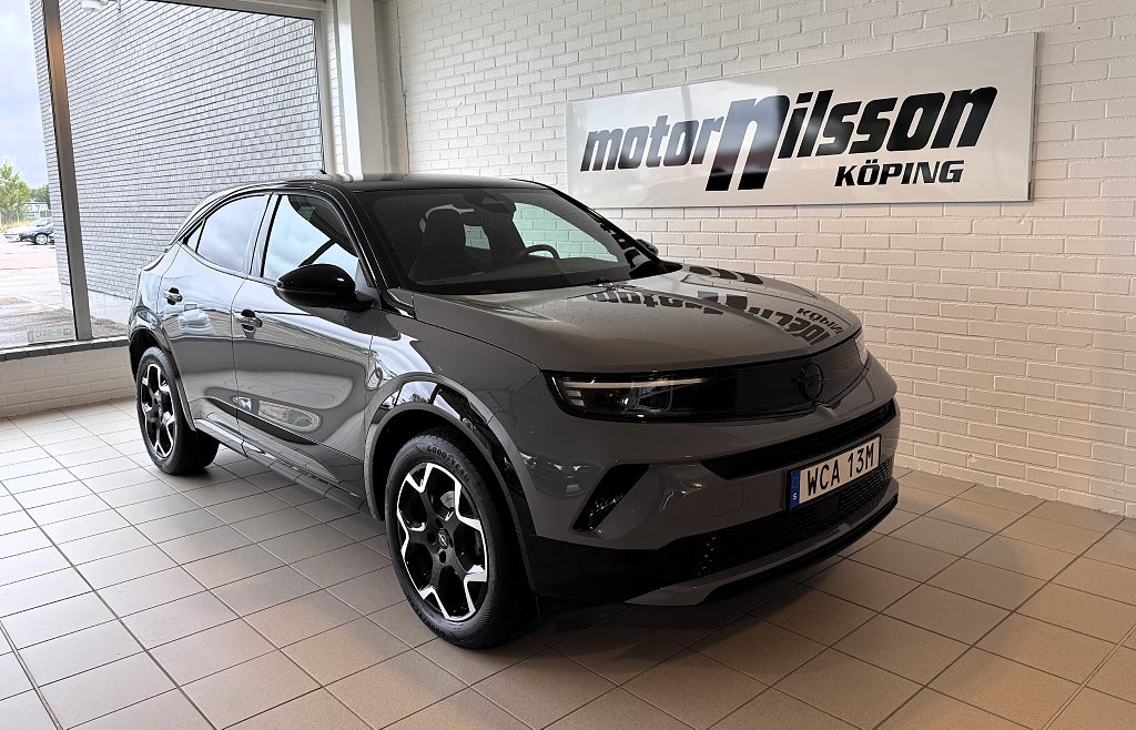 Opel Mokka GS 1.2T 130hk Aut Carplay B-kamera V-hjul 