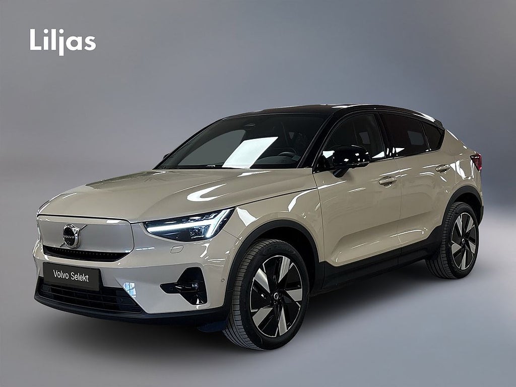 Volvo EC40 Twin Motor Performance Ultra//Drag//360-Kamera//