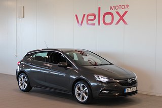 Halvkombi Opel Astra