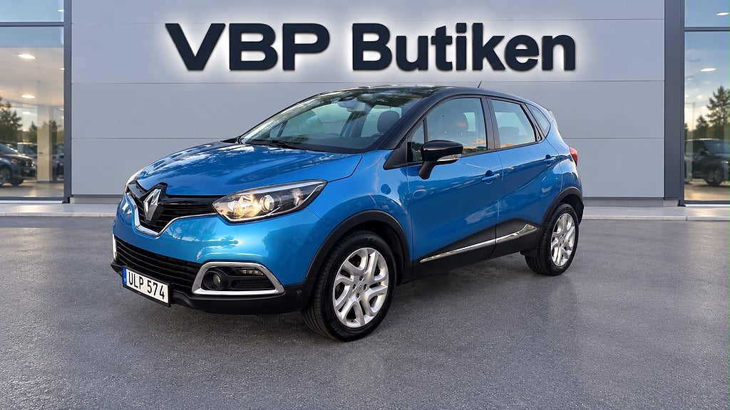 Renault Captur 1.2 TCe EDC Euro 6