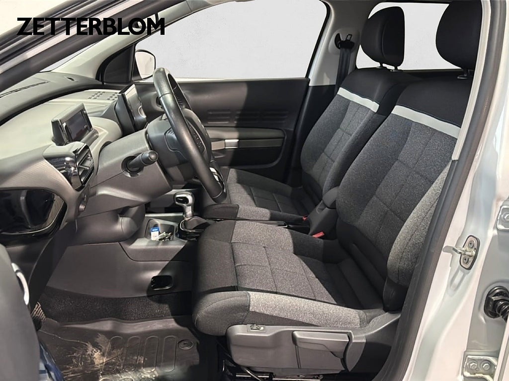 SUV Citroën C4 Cactus 7 av 16