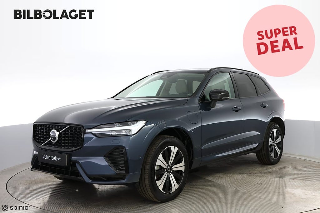 Volvo XC60 T6 Plus Dark Edition Drag 360kamera SUPERDEAL