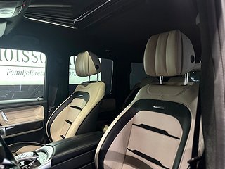 SUV Mercedes-Benz G 8 av 13